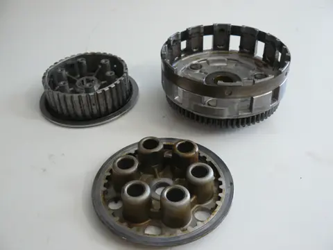 KOPPELING Suzuki SV 650 2003 - 2009