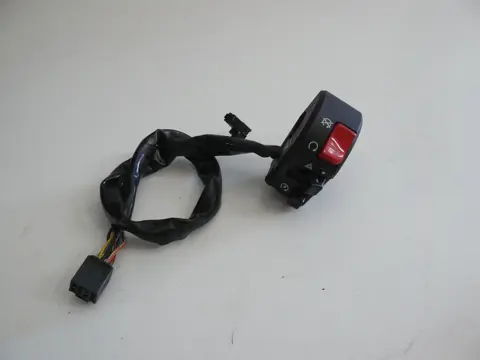 Handlebar switch assy Suzuki SV 650 2003 - 2013