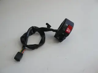 Handlebar switch assy Suzuki SV 650 2003 - 2013