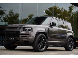 Land Rover Defender 110 P 635 V 8 Octa One of One Lamborghini Leather