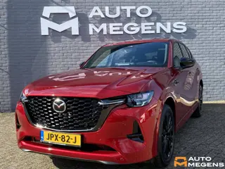 Mazda CX-60 2.5 e-SkyActiv PHEV Homura Plus