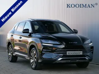 BYD SEAL U 1.5 DM-i FWD Comfort 218 Pk 26,6 kWh PHEV Leder / Panoramadak / 125 km elektr. actieradiu