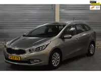 Kia Cee'd Sportswagon 1.6 GDI Business Pack 1e Eigenaar + Navigatie|Bluetooth|Trekhaak|Parkeersensor