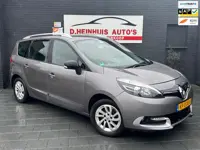 Renault Grand Scénic 1.2 TCe Limited 7p. *7 PERSOONS*