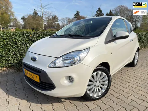 Ford Ka 1.2 Titanium X start/stop , 159.271km N.A.P , Airco / Elec.Pakket / Isofix / 15" Lm , Parelm