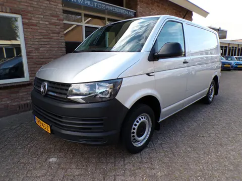 Volkswagen Transporter 2.0 TDI L1H1 Comfortline