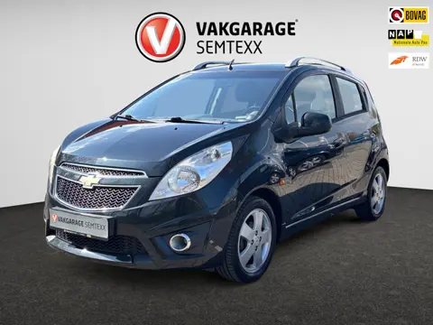 Chevrolet Spark 1.2 16V LT | Org. NL | 2de Eig. | Airco | Boordcomputer | PDC Achter | Elektrische R
