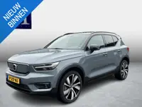 Volvo XC40 Recharge Pro | SOH 93% | PANORAMADAK | 360 CAMERA | ELEKTRISCHE STOELEN | STOEL- & STUURV