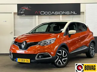 Renault Captur 1.2 TCe Dynamique + NAVI (bj 2013)