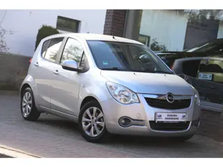 Opel Agila 1.0 Berlin Airco 33.000km ! (bj 2014)