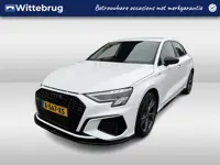 Audi A3 Sportback 40 TFSI e S-Line / AUTOMAAT/ B&O/ PARK.SENSOREN/ SMARTPHONE INTERFACE/ STOELVERWAR