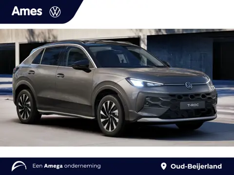Volkswagen T-Roc 1.5 eTsi Life First Edition | Stoel en stuurverwarming | Achteruitrijcamera | Adapt