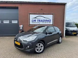 DS 3 1.2 PureTech Business NAVI PDC LED LMV CRUISE CLIMA 2 SLEUTELS + BOEKJES! NAP! 2e EIGENAAR! RIJ