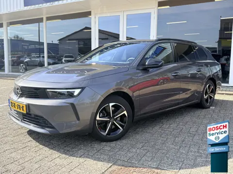 Opel Astra Sports Tourer 1.2 Turbo Hybrid Business Edition | Automaat | LED | Apple/Android | Adapt.