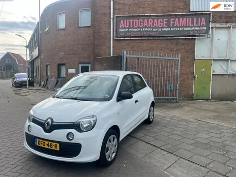 Renault TWINGO 1.0 SCe Série Signature VIVA