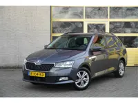 Škoda Fabia Combi 1.0 TSI Style BJ2021 Lmv 15" | Led V+A | Pdc | Navi | Achteruitrijcamera | App-Con