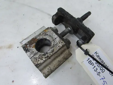 ACHTER BRUG Kawasaki GPZ 1100 1995 - 2000