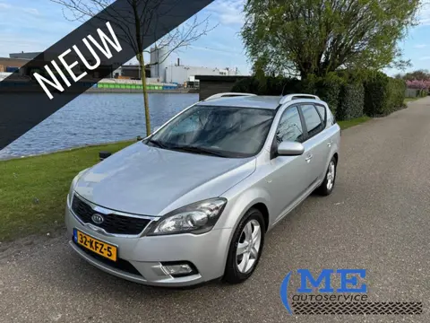 Kia cee'd Sporty Wagon - 1.6 CVVT X-ecutive|Airco|trekhaak|