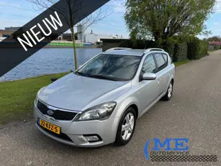 Kia cee'd Sporty Wagon - 1.6 CVVT X-ecutive|Airco|trekhaak|