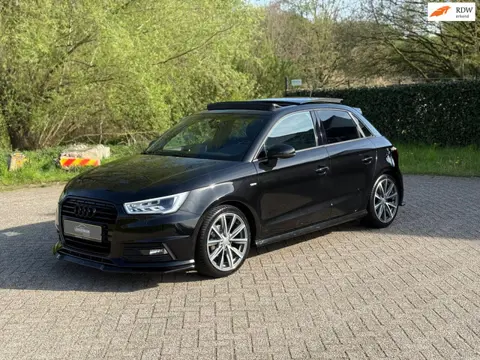 Audi A1 Sportback 1.0 TFSI Sport 140PK I EERSTE EIGENAAR I PANO I VOLL ONDH
