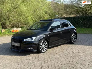 Audi A1 Sportback 1.0 TFSI Sport 140PK I EERSTE EIGENAAR I PANO I VOLL ONDH