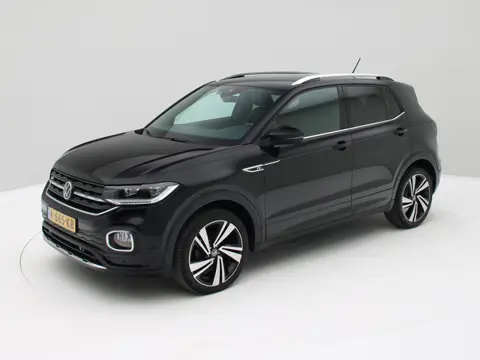 Volkswagen T-Cross 1.5 TSI Style Business R 150pk / 18inch / Trekhaak / Leder / Origineel NL