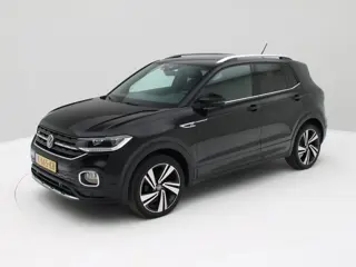 Volkswagen T-Cross 1.5 TSI Style Business R 150pk / 18inch / Trekhaak / Leder / Origineel NL