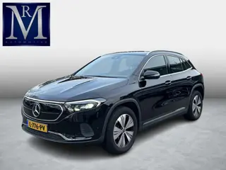Mercedes-Benz EQA 250 Business Solution Luxury 67 kWh | SOH 96% | Ambilight | Elektr. achterklep | S