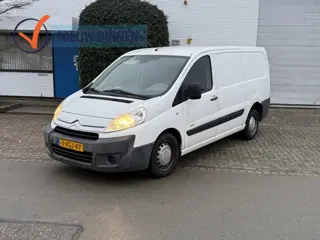 Citroën Jumpy 12 2.0 HDIF L2 H1 (bj 2010)