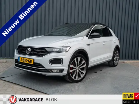 Volkswagen T-Roc 1.5 TSI Sport Business R | Apple Carplay/ Android Auto | Camera | 19'' | Trekhaak a