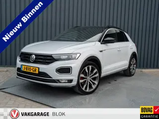 Volkswagen T-Roc 1.5 TSI Sport Business R | Apple Carplay/ Android Auto | Camera | 19'' | Trekhaak a
