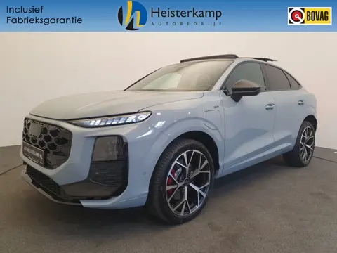 Audi Q3 Sportback 1.5 272pk e-hybrid S-Line Tech pro, Wegklapbare trekhaak, Pano, Sonos