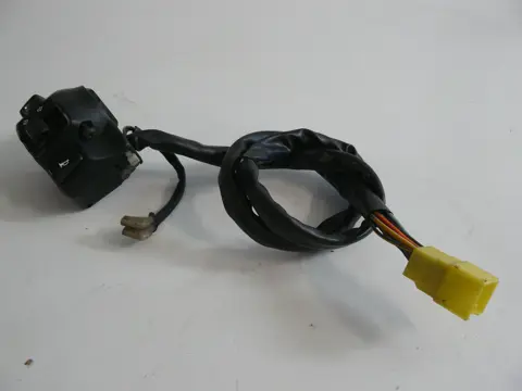 Handlebar switch assy Suzuki SV 650 1998 - 2002