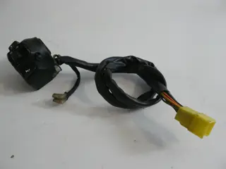 Handlebar switch assy Suzuki SV 650 1998 - 2002