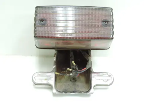 ACHTER LICHT Kawasaki LTD 550 1970 - 2012