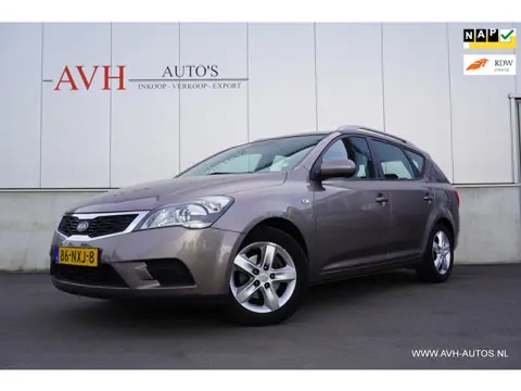 Kia Cee'd 1.4 CVVT X-tra