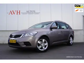 Kia Cee'd 1.4 CVVT X-tra