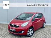 Kia Venga 1.6 CVVT 20th Anniversary Navigatie, Airco, Cruise Control, Trekhaak, Achteruitrijcamera