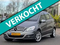 Mercedes-Benz B-klasse 170 | Groot scherm | Airco | Elektrische ramen | LM velgen | Bluethooth | Ele
