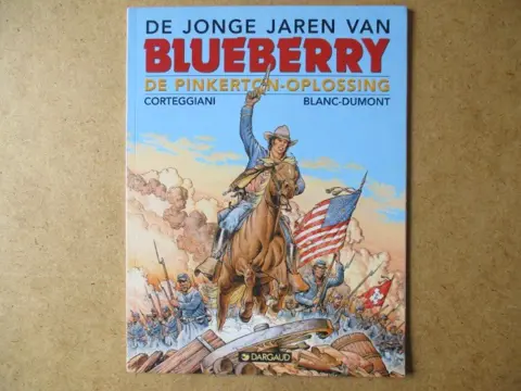 Blueberry de pinkerton oplossing adv7890