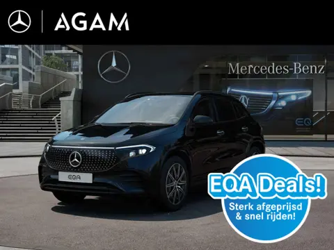 Mercedes-Benz EQA 250+ Business Solution AMG 71 kWh + trekhaak