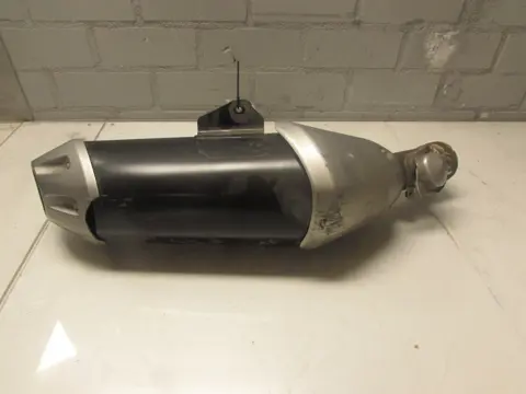 UITLAAT Yamaha FZ1 2006 - 2009
