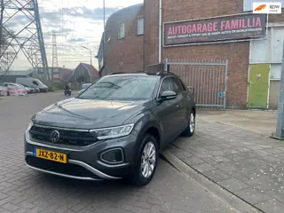Volkswagen T-ROC 1.5 TSI R-Line