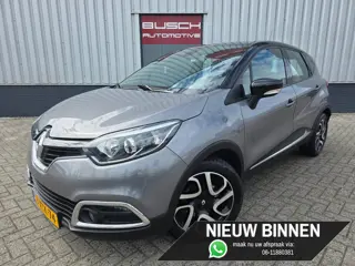 Renault Captur 1.2 TCe Dynamique | VAN 2e EIG | AUTOMAAT |