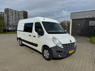 Renault Master T35 2.3 dCi L3 DL HD