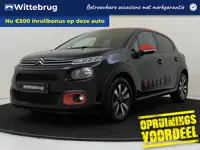 Citroën C3 1.2 PureTech 110PK Shine RED PACK | NAVIGATIE | PARKEERCAMERA | LUXE UITVOERING!