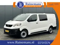 Peugeot Expert 2.0 BlueHDI 123 PK / 1e EIG. / L2H1 / TREKHAAK / DUBBELE CABINE / AIRCO / CRUISE / NA
