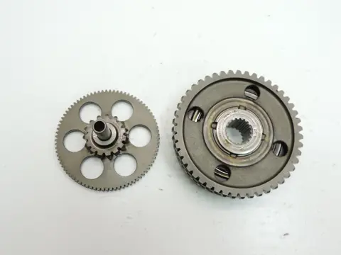 START KOPPELING Honda CBR 600 F 1987 - 1990