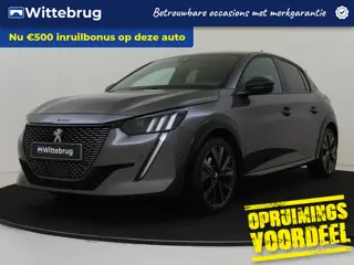 Peugeot 208 1.2 PureTech 100PK GT Pack AUTOMAAT | ADAPTIVE CRUISE CONTROL | KEYLESS