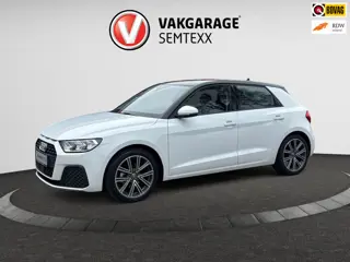 Audi A1 Sportback 30 TFSI Pro Line S | Clima | virtual | Cruise | Navi | Stoelverwarming Voor | PDC 